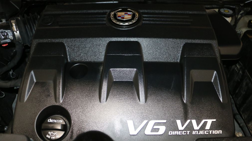 2014 Cadillac SRX Base A/C GR ELECT BLUETOOTH CUIR CRUISE CONTROL #28