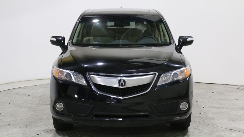 2014 Acura RDX AWD MAGS BLUETOOTH CAMERA RECUL CUIR TOIT OUVRANT #1