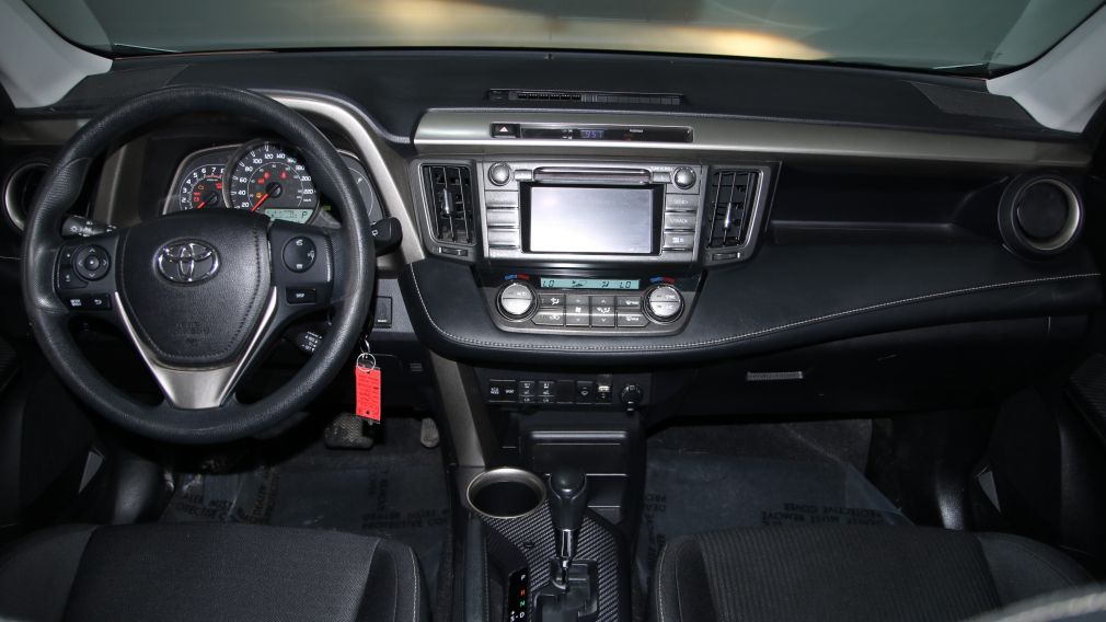 2015 Toyota Rav 4 XLE MAGS BLUETOOTH CAMERA RECUL NAVIGATION TOIT OU #12