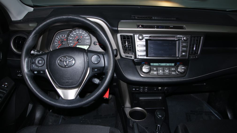 2015 Toyota Rav 4 XLE MAGS BLUETOOTH CAMERA RECUL NAVIGATION TOIT OU #14