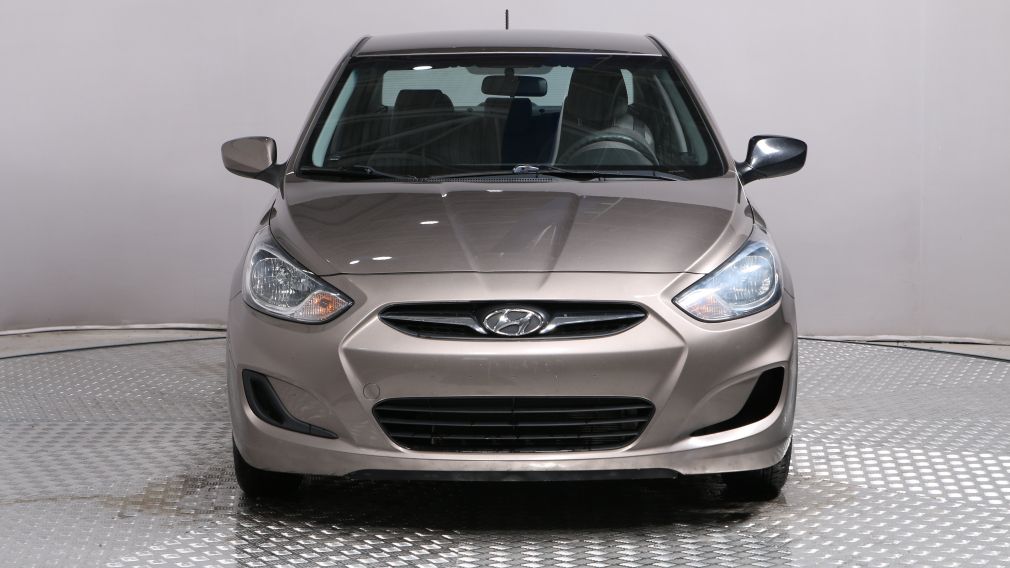 2012 Hyundai Accent GL A/C #2