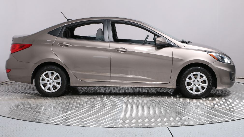 2012 Hyundai Accent GL A/C #7