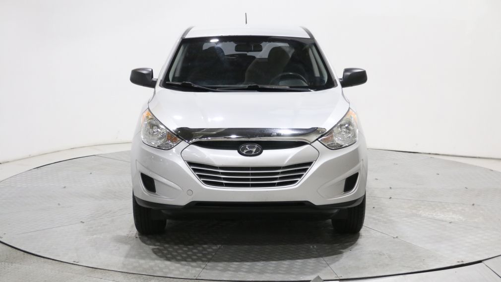 2012 Hyundai Tucson GL AWD AUTO A/C GR ELECT BLUETOOTH #1