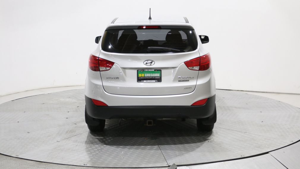 2012 Hyundai Tucson GL AWD AUTO A/C GR ELECT BLUETOOTH #5