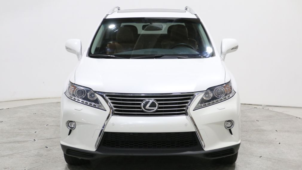 2015 Lexus RX350 Sportdesign 4WD MAGS A/C GR ELECT BLUETOOTH CAM DE #2