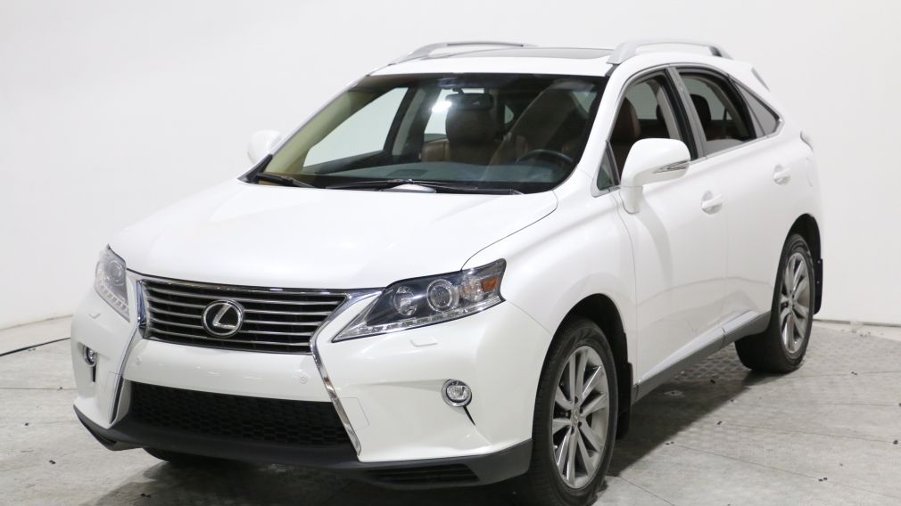 2015 Lexus RX350 Sportdesign 4WD MAGS A/C GR ELECT BLUETOOTH CAM DE #2