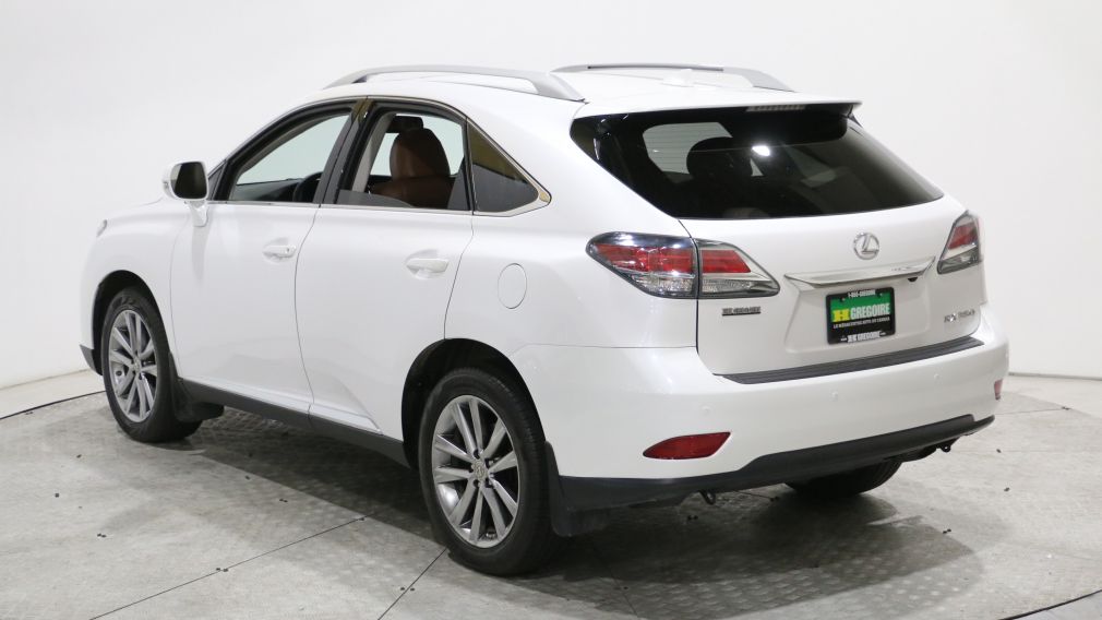 2015 Lexus RX350 Sportdesign 4WD MAGS A/C GR ELECT BLUETOOTH CAM DE #5