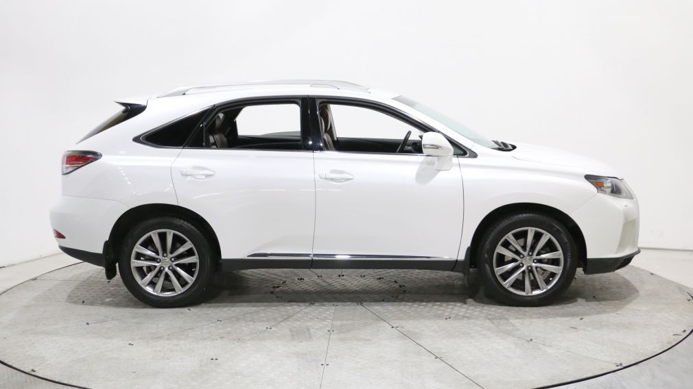 2015 Lexus RX350 Sportdesign 4WD MAGS A/C GR ELECT BLUETOOTH CAM DE #7