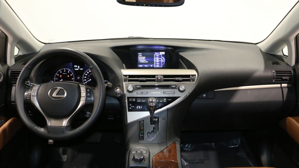 2015 Lexus RX350 Sportdesign 4WD MAGS A/C GR ELECT BLUETOOTH CAM DE #15