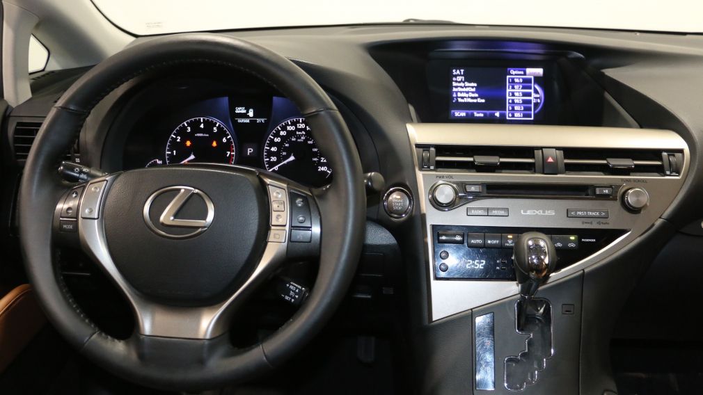 2015 Lexus RX350 Sportdesign 4WD MAGS A/C GR ELECT BLUETOOTH CAM DE #16