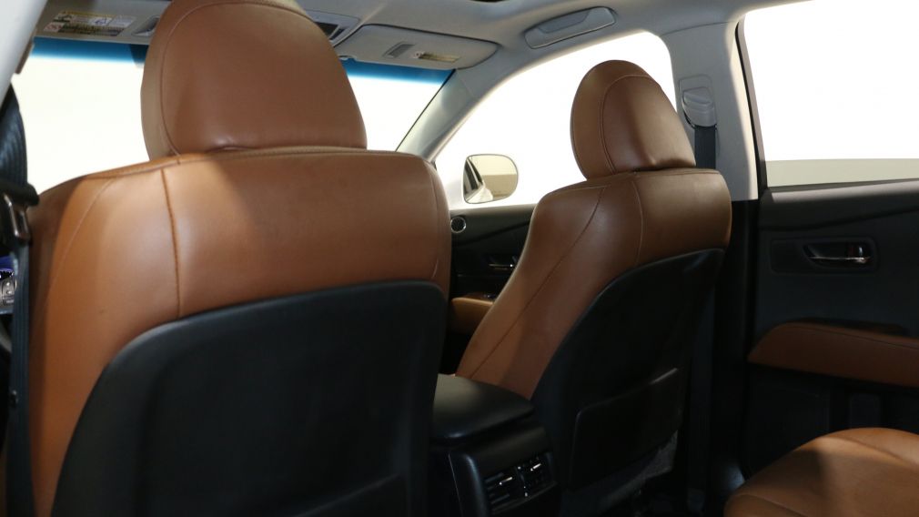 2015 Lexus RX350 Sportdesign 4WD MAGS A/C GR ELECT BLUETOOTH CAM DE #25