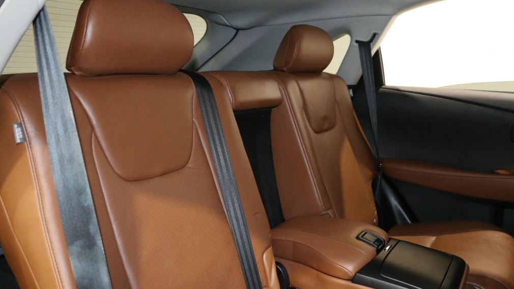 2015 Lexus RX350 Sportdesign 4WD MAGS A/C GR ELECT BLUETOOTH CAM DE #27