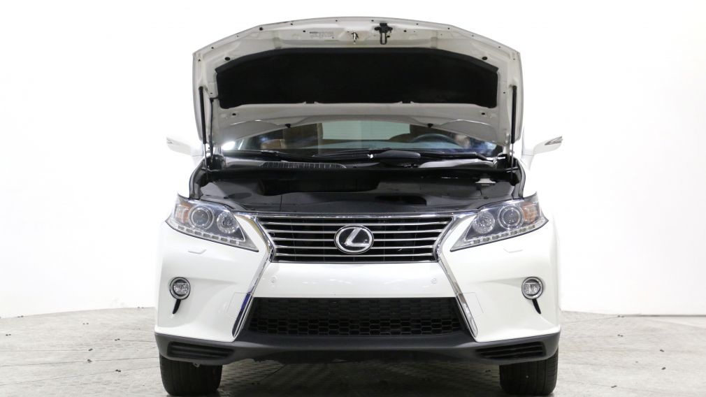 2015 Lexus RX350 Sportdesign 4WD MAGS A/C GR ELECT BLUETOOTH CAM DE #32