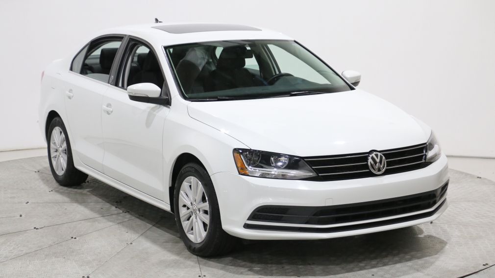 2017 Volkswagen Jetta Wolfsburg Edition #0