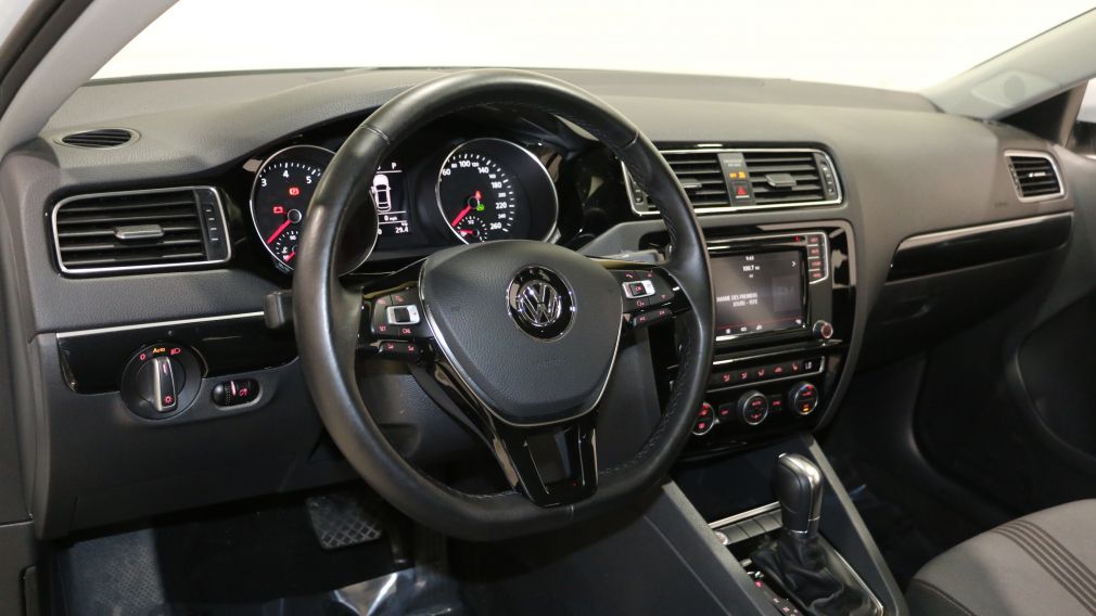 2017 Volkswagen Jetta Wolfsburg Edition #9