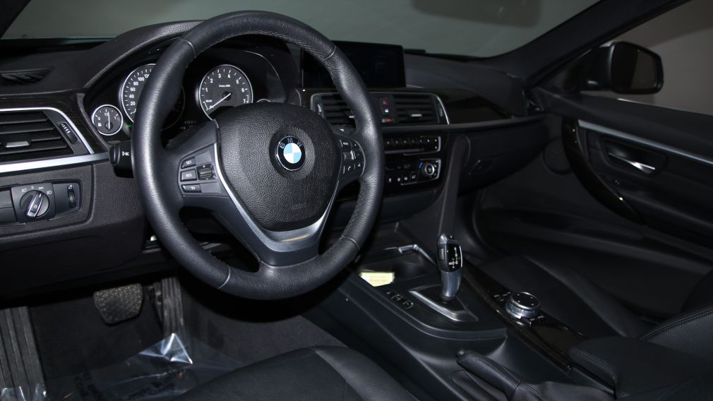 2017 BMW 330I 330i xDrive A/C  BLUETOOTH TOIT OUVRANT CUIR NAVIG #6