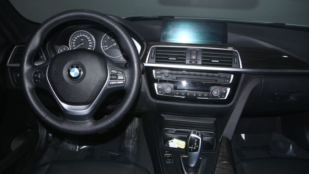 2017 BMW 330I 330i xDrive A/C  BLUETOOTH TOIT OUVRANT CUIR NAVIG #12