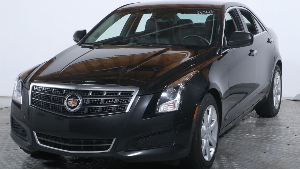 2014 Cadillac ATS AWD 2.0T CUIR GRP ELEC BLUETOOTH #2