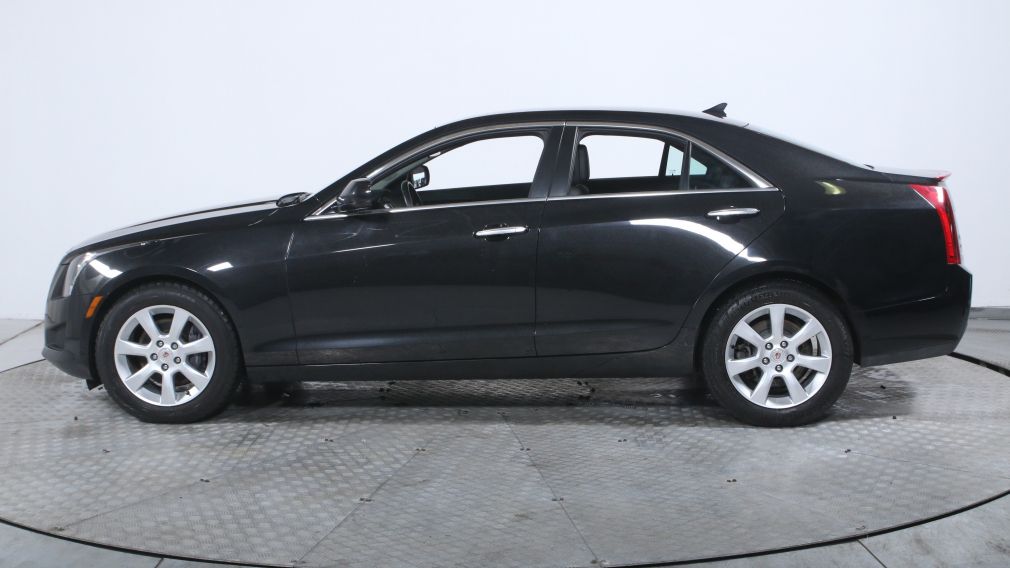 2014 Cadillac ATS AWD 2.0T CUIR GRP ELEC BLUETOOTH #3