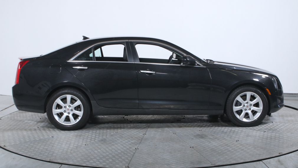 2014 Cadillac ATS AWD 2.0T CUIR GRP ELEC BLUETOOTH #7