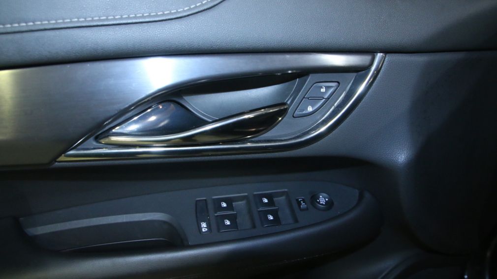 2014 Cadillac ATS AWD 2.0T CUIR GRP ELEC BLUETOOTH #9