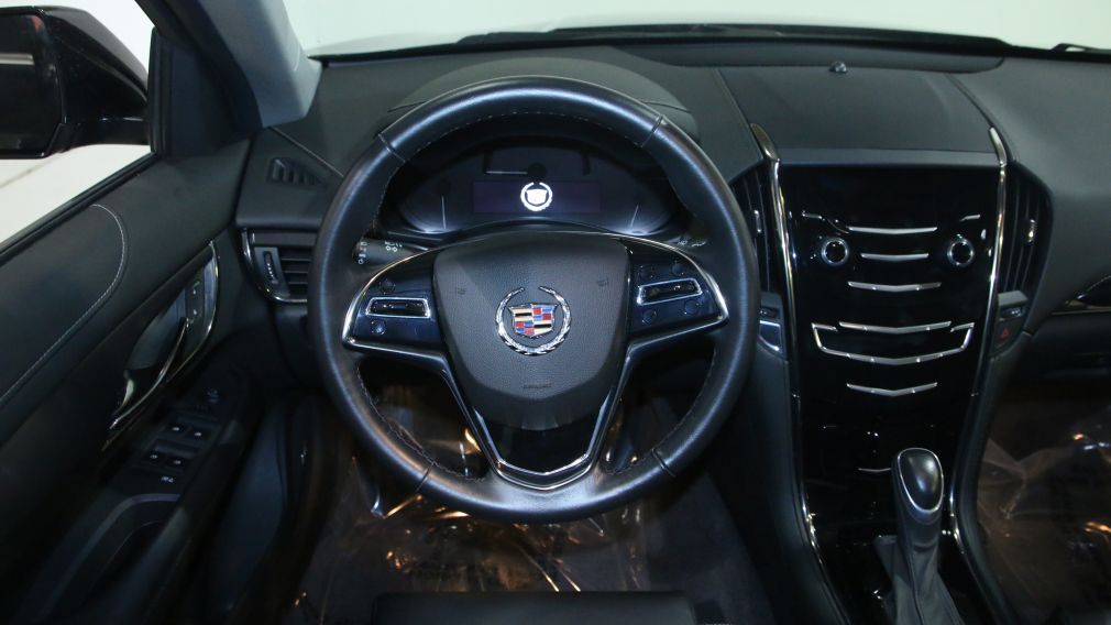2014 Cadillac ATS AWD 2.0T CUIR GRP ELEC BLUETOOTH #14