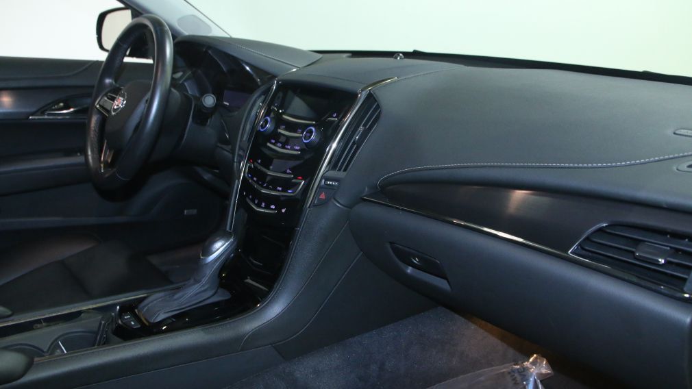2014 Cadillac ATS AWD 2.0T CUIR GRP ELEC BLUETOOTH #25