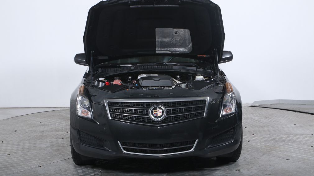 2014 Cadillac ATS AWD 2.0T CUIR GRP ELEC BLUETOOTH #27