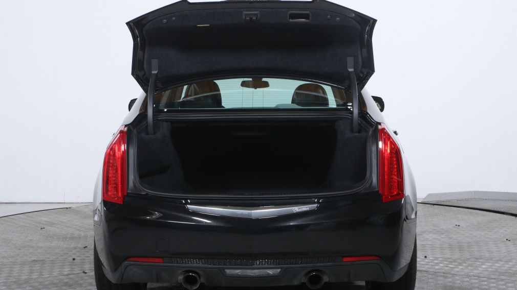 2014 Cadillac ATS AWD 2.0T CUIR GRP ELEC BLUETOOTH #29