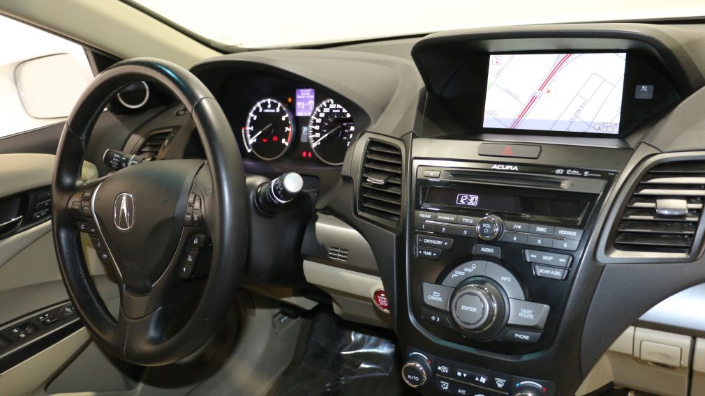 2014 Acura RDX TECH PKG  CUIR TOIT NAV MAGS BLUETOOTH CAMERA RECU #29