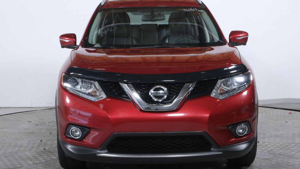 2015 Nissan Rogue SL AWD TOIT CUIR BLUETOOTH #1