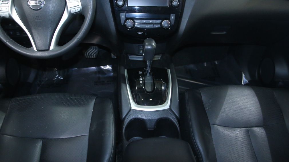 2015 Nissan Rogue SL AWD TOIT CUIR BLUETOOTH #17