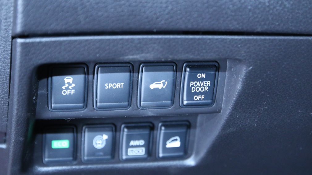 2015 Nissan Rogue SL AWD TOIT CUIR BLUETOOTH #19