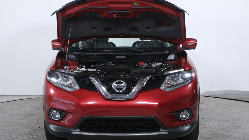 2015 Nissan Rogue SL AWD TOIT CUIR BLUETOOTH #31