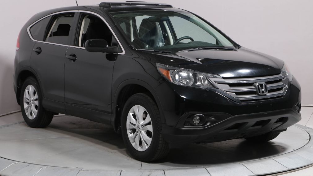 2013 Honda CRV EX #0