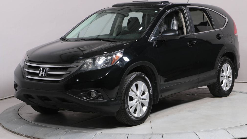 2013 Honda CRV EX #3