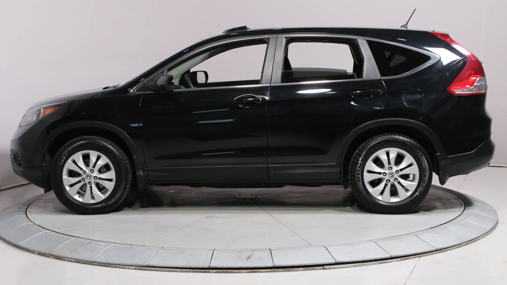 2013 Honda CRV EX #4