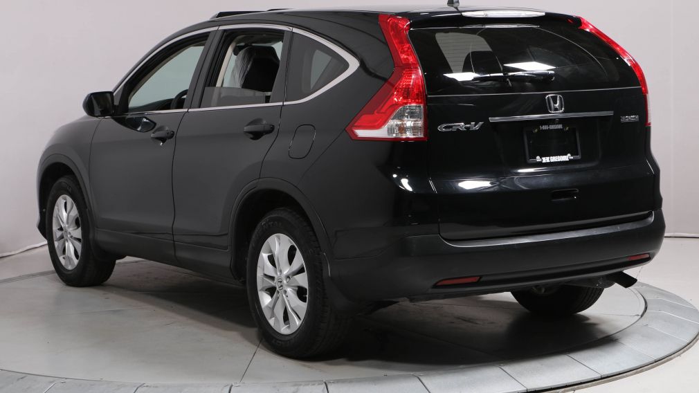 2013 Honda CRV EX #5