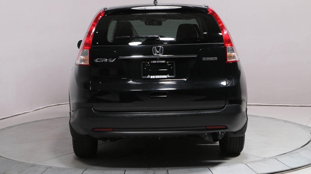 2013 Honda CRV EX #6