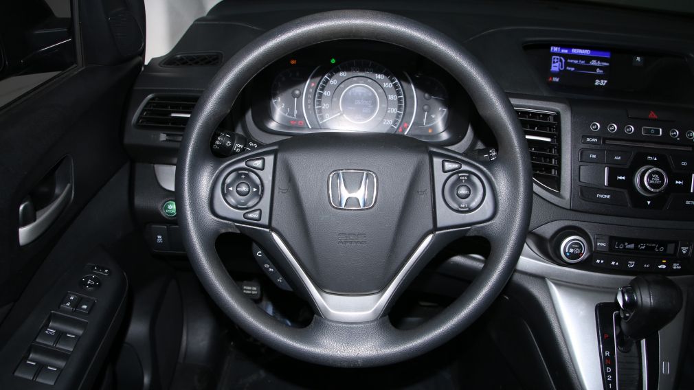 2013 Honda CRV EX #12