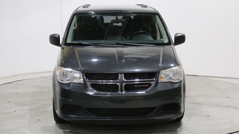 2012 Dodge GR Caravan SE A/C GR ELECT #2