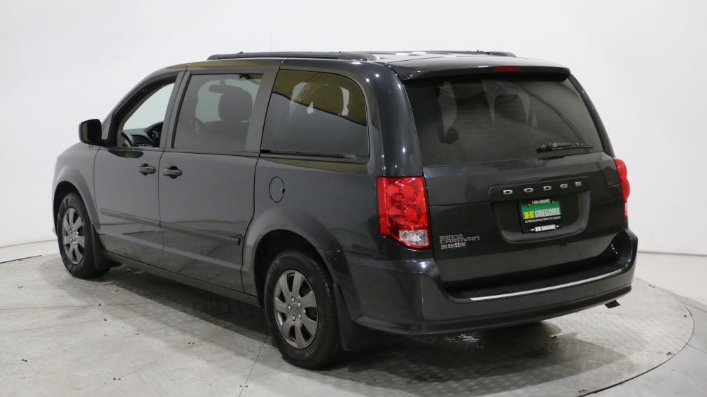 2012 Dodge GR Caravan SE A/C GR ELECT #5