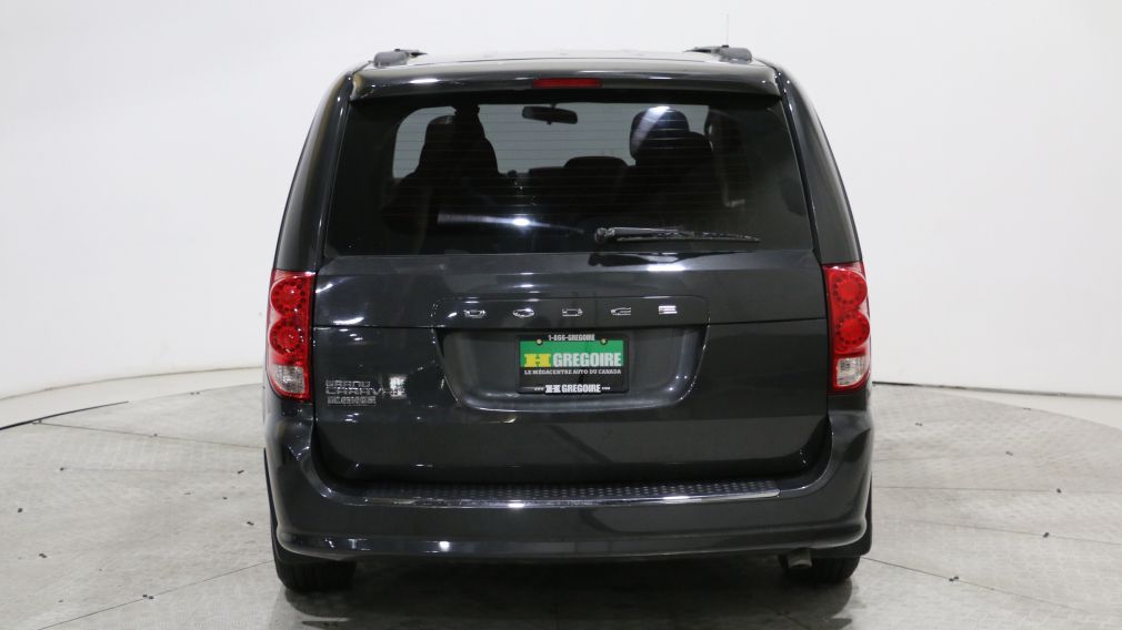 2012 Dodge GR Caravan SE A/C GR ELECT #6