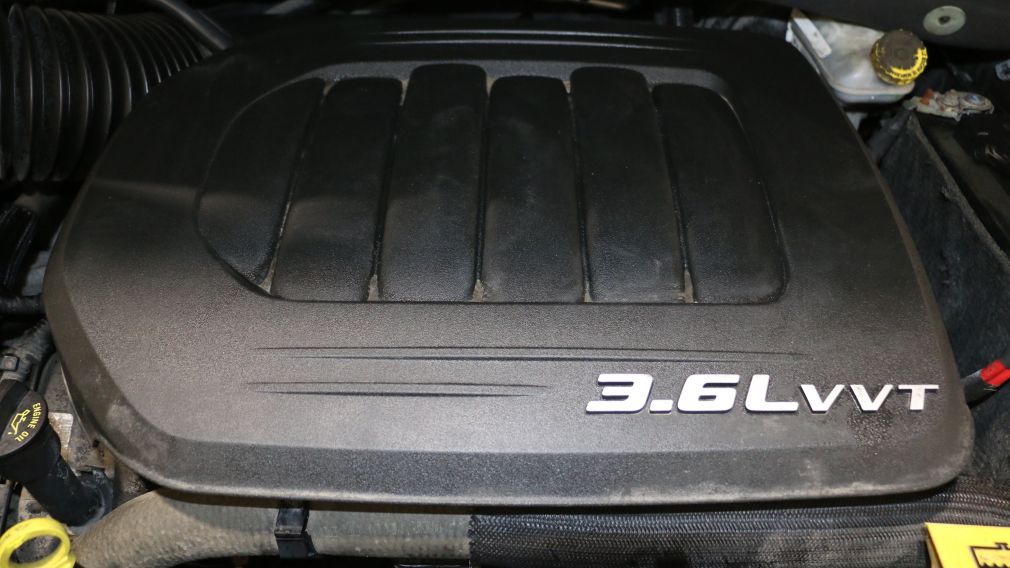 2012 Dodge GR Caravan SE A/C GR ELECT #25