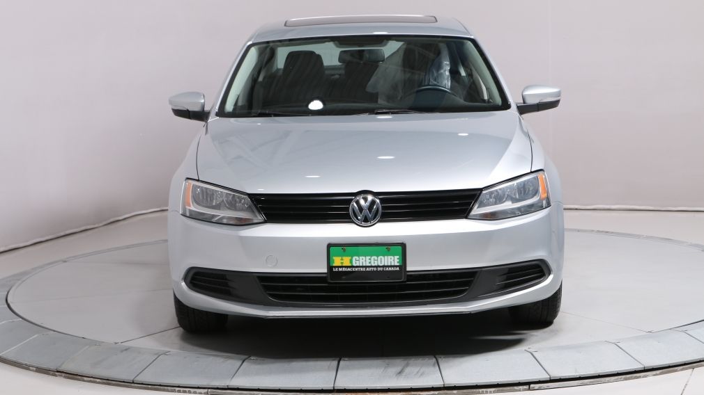 2014 Volkswagen Jetta Comfortline A/C MAGS BLUETOOTH TOIT OUVRANT #2