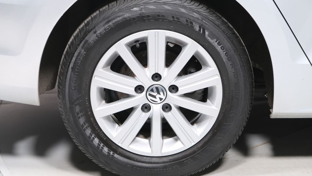 2014 Volkswagen Jetta Comfortline A/C MAGS BLUETOOTH TOIT OUVRANT #29