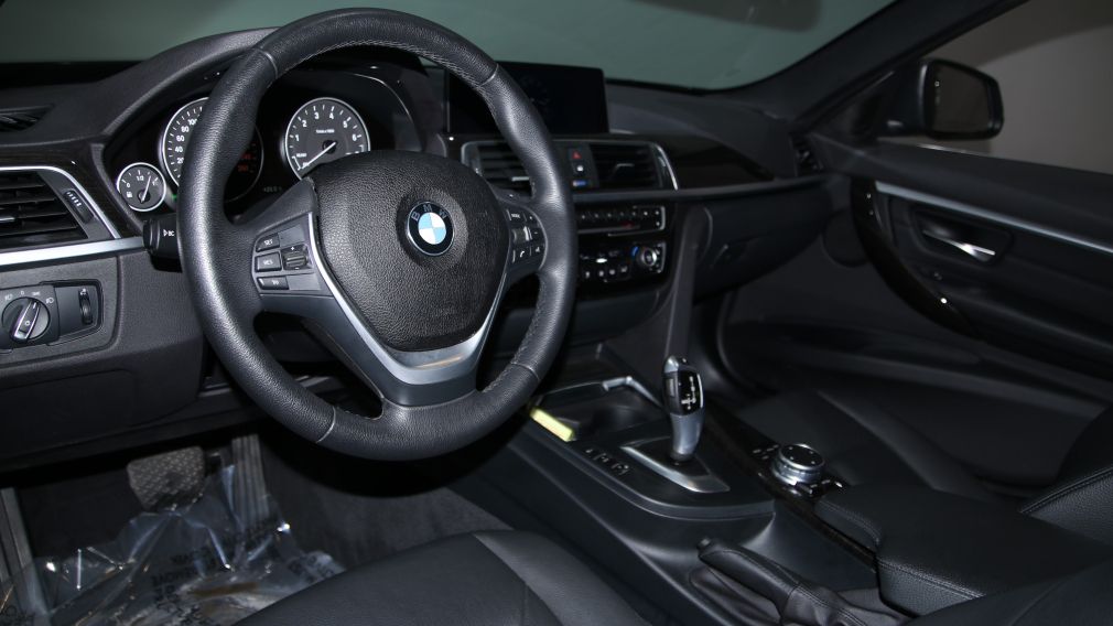 2017 BMW 330I 330i xDrive MAGS BLUETOOTH NAVIGATION CUIR TOIT OU #8