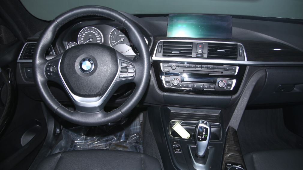 2017 BMW 330I 330i xDrive MAGS BLUETOOTH NAVIGATION CUIR TOIT OU #14