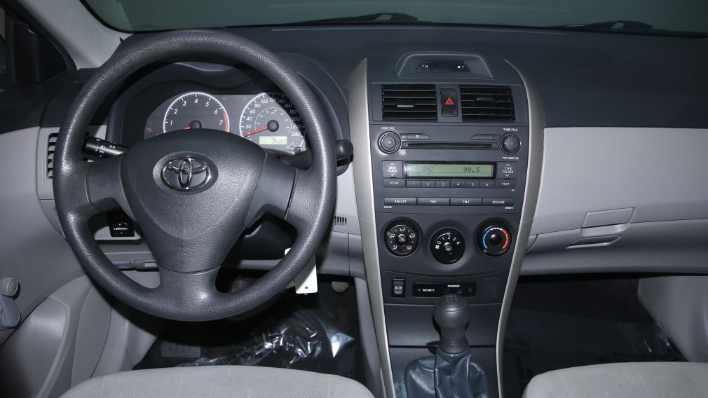 2013 Toyota Corolla CE BAS KILOMÈTRAGE #11