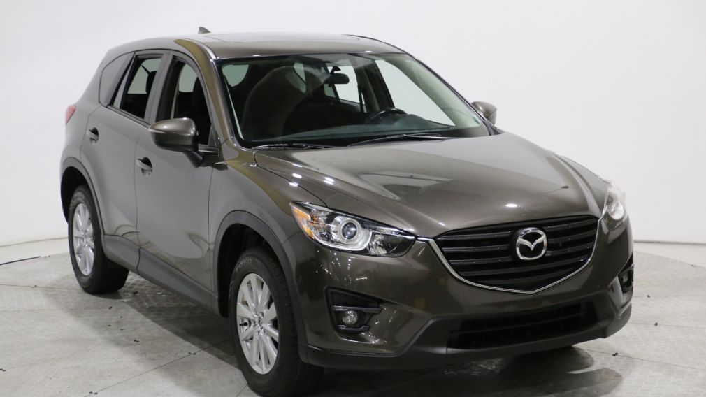 2016 Mazda CX 5 GS AWD NAVIGATION MAGS #0